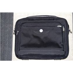 BRAND NEW LAPTOP DELL CARRYING BAG BLACK NYLON
