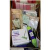Image 1 : BOX W/NEW HOUSEHOLD ITEMS INCL. HIDDEN