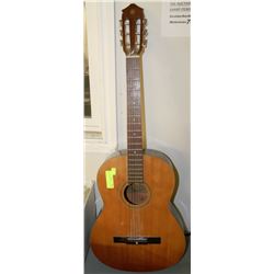 1960'S YAMAHA ACOUSTIC GUITAR