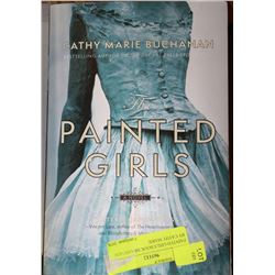 PAINTED GIRLS BOOK BRAND NEW BY CATHY MARIE