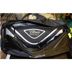 RELAX OASIS VI BURN SLIMMING BELT IN CASE