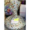Image 1 : LARGE DECORATIVE MOSAIC VASE