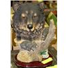 Image 1 : BEAR HEAD ORNAMENT
