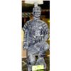 Image 1 : 14" KNEELING WARRIOR