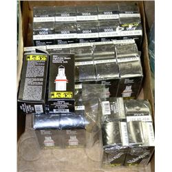 LOT OF 30 JETCO HALOGEN HIGH/LOW BEAM HEADLAMP