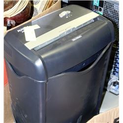 SINGLE SHEET PAPER SHREDDER