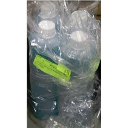 LOT OF 4 JOLASTIC WASHING SOLUTION