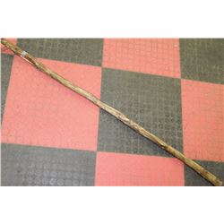 WOODEN WALKING STICK