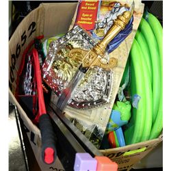 BOX WITH KIDS GAMES,TOYS AND MORE
