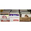 Image 1 : 6 BOXES OF ASSORTED RECORDS