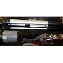 NEW JOHNSON SELF ADJUSTING LASER LEVELS IN BOX