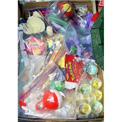 FLAT OF JAPANESE/AMERICAN POKEMON COLLECTABLES/