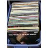 Image 1 : TUB WITH OLDER COUNTRY MUSIC, 100 PLUS RECORDS