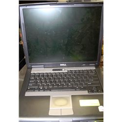 DELL LATITUDE D520 LAPTOP NO OPERATING