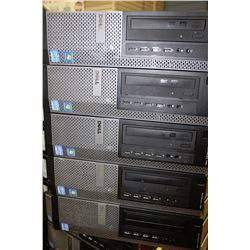 DELL OPTIPLEX 790 COMPUTER TOWER NO