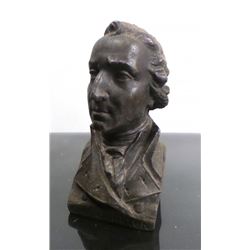George Washington Zinc Bust