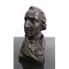 Image 1 : George Washington Zinc Bust