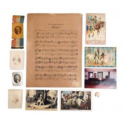 George Washington Ephemera