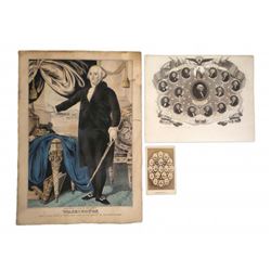 George Washington Ephemera