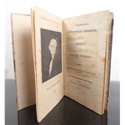 Washington's Farewell Address