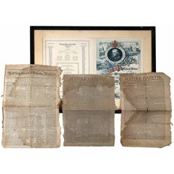 Thomas Jefferson - 1931 Program Cover