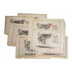 Andrew Jackson -  Seven Anti-Adams Illustrations