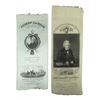 Image 1 : Andrew Jackson - Two Memorial Ribbons