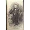 Image 3 : Martin Van Buren - Standing Portrait Ribbon