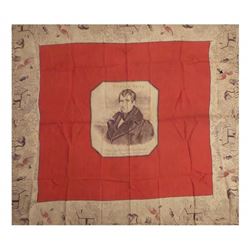 William H. Harrison - Silk Campaign Bandana