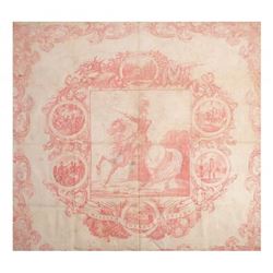 William H. Harrison - Cotton Campaign Bandana