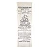 Image 1 : William H. Harrison - "Miami Valley" Campaign Ribbon