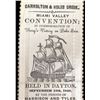 Image 4 : William H. Harrison - "Miami Valley" Campaign Ribbon