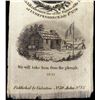 Image 5 : William H. Harrison - 1841 Reform Campaign Ribbon