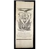 Image 5 : William H. Harrison - Silk Mourning Ribbons