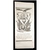 Image 6 : William H. Harrison - Silk Mourning Ribbons