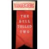 Image 2 : Arthur Vandenberg - 1840 Red Silk Campaign Ribbon