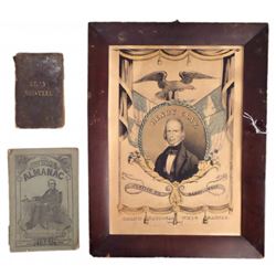 Henry Clay - Three 1844 Articles