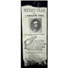 Image 2 : Henry Clay - "Palm Reader" Campaign Ribbon
