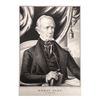 Image 1 : Henry Clay - 1848 Portrait by Nathaniel Currier