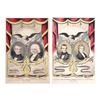 Image 1 : Polk & Dallas - Two Grand National Democratic Banners