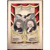 Image 3 : Polk & Dallas - Two Grand National Democratic Banners