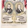 Image 6 : Polk & Dallas - Two Grand National Democratic Banners