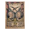 Image 1 : Taylor and Fillmore - Grand National Whig Banner