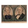 Image 1 : Taylor and Fillmore - Currier Campaign Jugate