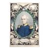 Image 1 : Zachary Taylor - Lithograph Portrait by J. Baillie