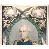 Image 3 : Zachary Taylor - Lithograph Portrait by J. Baillie