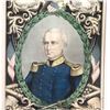 Image 4 : Zachary Taylor - Lithograph Portrait by J. Baillie