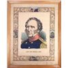 Image 2 : Winfield Scott - Large Color Lithograph Portriat