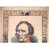 Image 3 : Winfield Scott - Large Color Lithograph Portriat
