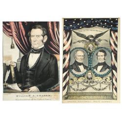 Scott & Graham - Grand National Banner